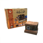 خانه سازی با گل رس دراگون