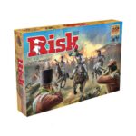 بازی ریسک حرفه ای (Risk) فکرآوران