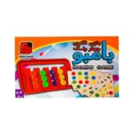 بازی فکری چهار رنگ بامبو کفشدوزک