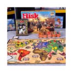 بازی ریسک حرفه ای (Risk) فکرآوران