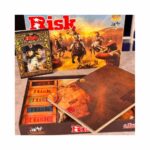 بازی ریسک حرفه ای (Risk) فکرآوران