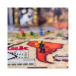 بازی ریسک حرفه ای (Risk) فکرآوران