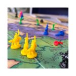 بازی ریسک حرفه ای (Risk) فکرآوران