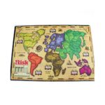 بازی ریسک حرفه ای (Risk) فکرآوران