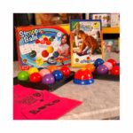 بازی استروپ بال (Stroop Ball) قاصدک من