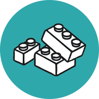 آیکون بازی ساختنی