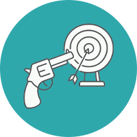 آیکون بازی نشانه گیری