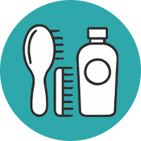 آیکون لوازم شخصی