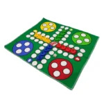 منچ و مارپله پارچه اي چيندر