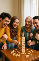 اسباب بازی تا 4 نفره
