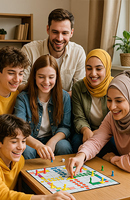 اسباب بازی تا 6 نفره