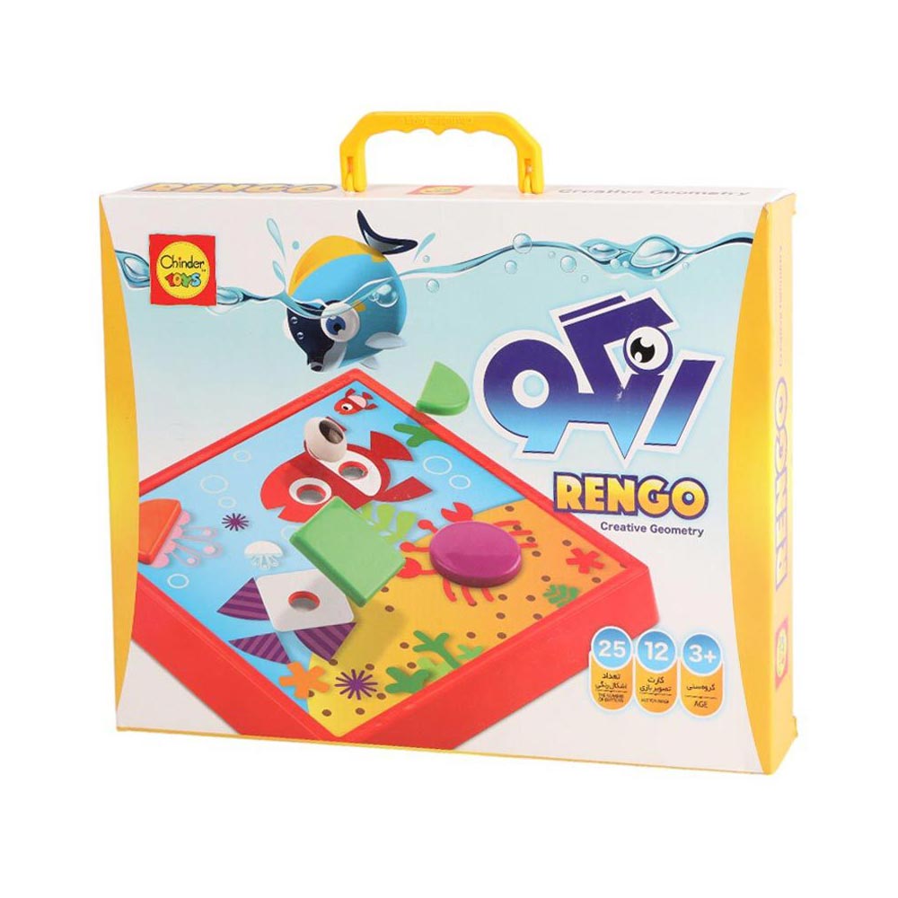 رنگو چیندر اندیشه سازان پویا