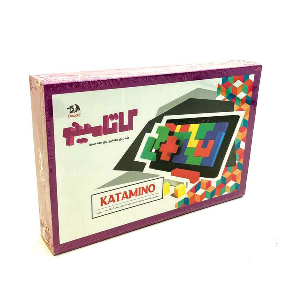 کاتامینو دراگون