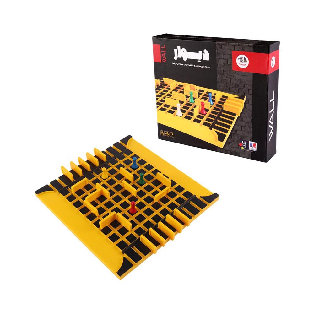 دیوار دراگون