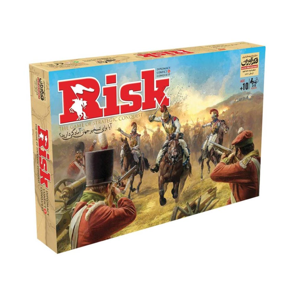 ریسک حرفه ای فکرآوران