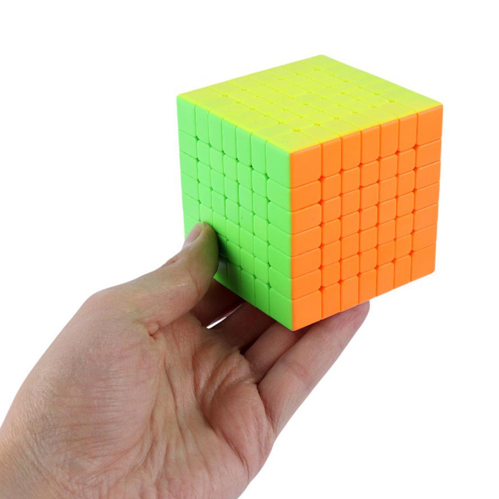 روبیک 7 در 7 خود رنگ کای وای