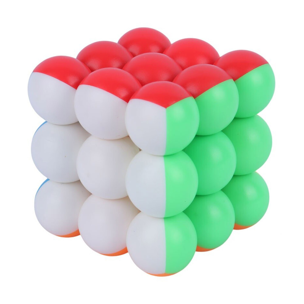 روبیک 3 در 3 توپ توپی YJ